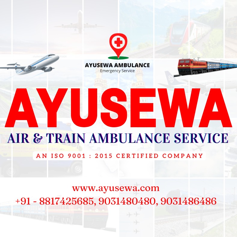 AyuSewa Ambulance